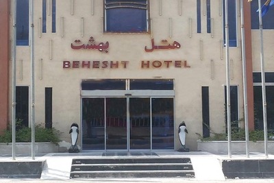 هتل بهشت قشم — ۳