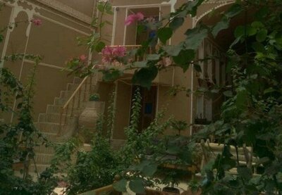 اقامتگاه سنتی قنات یزد — ۴