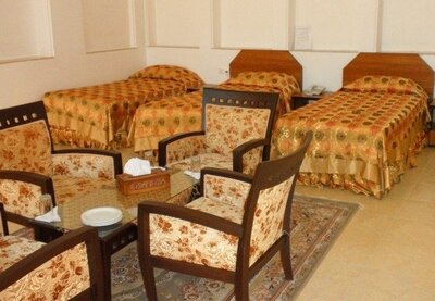 هتل سنتی مظفر یزد — ۵