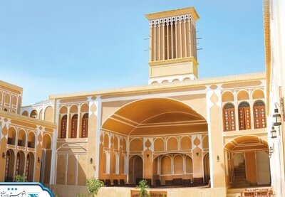 هتل سنتی مظفر یزد — ۲