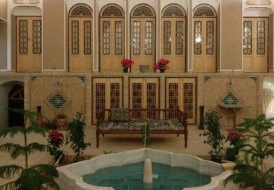 اقامتگاه سنتی پارس یزد — ۳