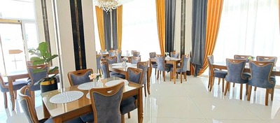 هتل دریتا قشم — ۴