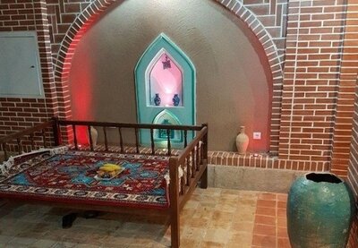 اقامتگاه سنتی آریو اصفهان — ۴