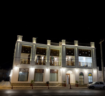 اقامتگاه بومگردی عمارت بیلیارد بوشهر — ۵