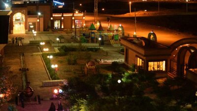 مجتمع گردشگری خورشید اردهال کاشان — ۴