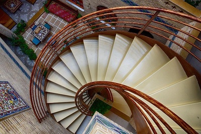 هتل سنتی درباری شیراز — ۱