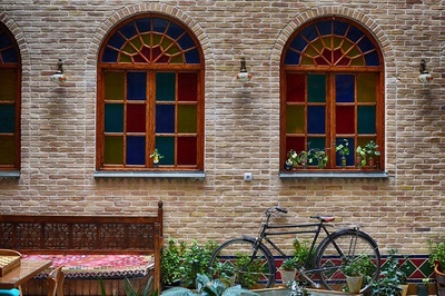 هتل سنتی درباری شیراز — ۲