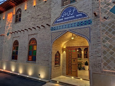 هتل سنتی درباری شیراز — ۴
