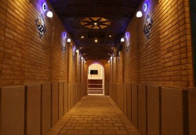 اقامتگاه سنتی پنج دری شیراز — ۳
