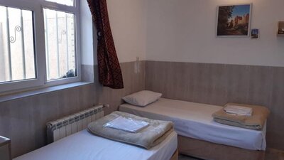 اقامتگاه سنتی جنگل یزد — ۳