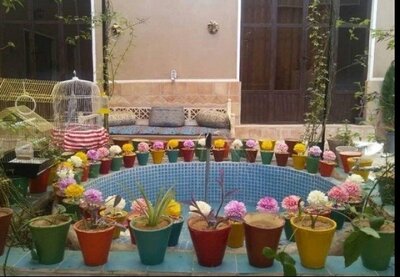 اقامتگاه بومگردی خانه صفا — ۳