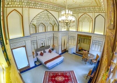 هتل موزه کاخ سرهنگ اصفهان — ۲