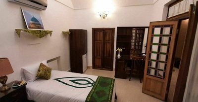اقامتگاه سنتی پارسیک یزد — ۴