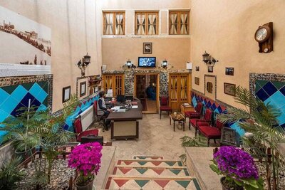 هتل سنتی طلوع خورشید اصفهان — ۴