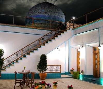 بوتیک هتل شیخ لطف الله اصفهان — ۳