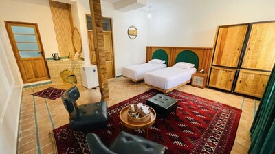 اقامتگاه بومگردی ونوشک ساری — ۲