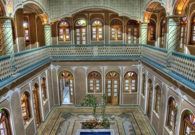 هتل سنتی فاضلی یزد — ۴