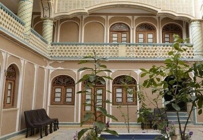 هتل سنتی فاضلی یزد — ۲