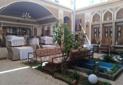 هتل سنتی رویای قدیم یزد — ۳
