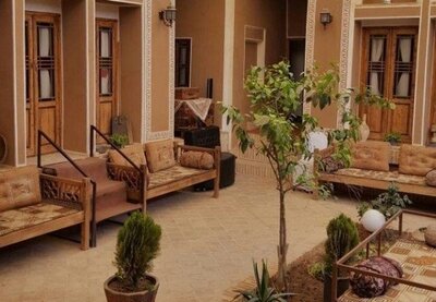 هتل سنتی رویای قدیم یزد — ۱