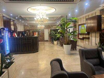 مهمانپذیر نیکان مهر تهران — ۴