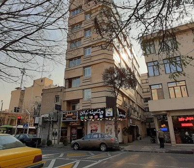 مهمانپذیر نیکان مهر تهران — ۲