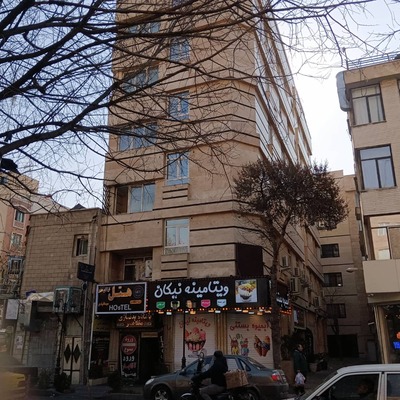 مهمانپذیر نیکان مهر تهران — ۳