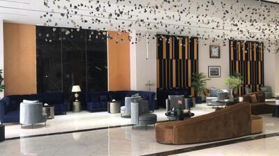 مجتمع گردشگری 55 (بندرعباس مال) بندر عباس — ۴