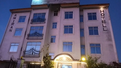 هتل آپارتمان امیران بندر انزلی — ۱