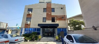 هتل آبشار بندر انزلی — ۲