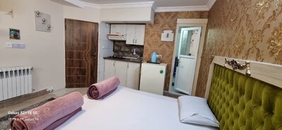 هتل آپارتمان دوستان مشهد — ۲