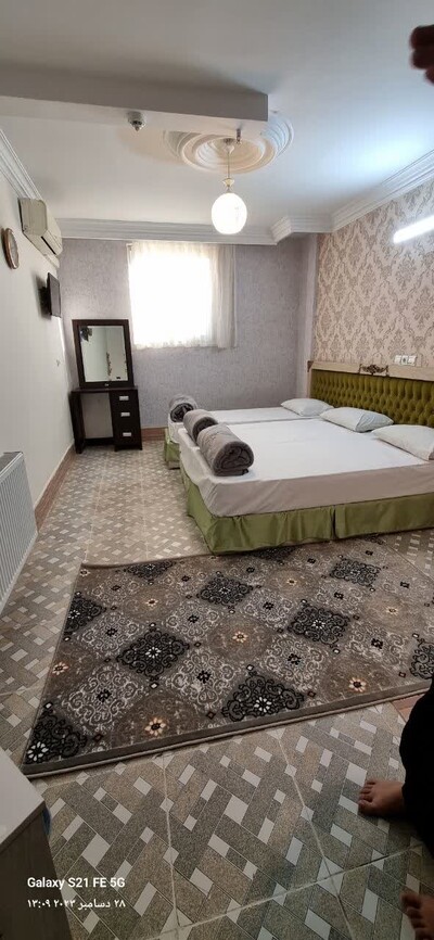 هتل آپارتمان دوستان مشهد — ۴