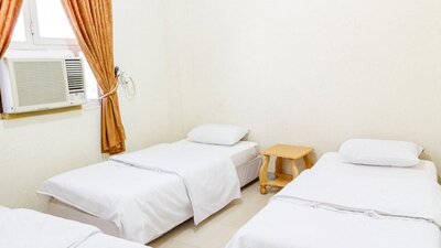 هتل آپارتمان قباد قشم — ۵