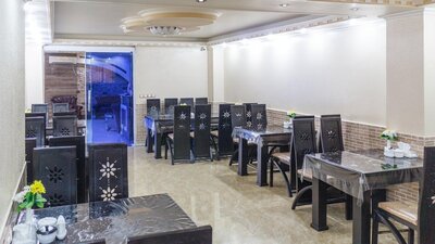 هتل آپارتمان قباد قشم — ۱