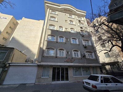 هتل آپارتمان گلایول مشهد — ۱