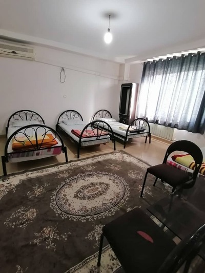 هتل آپارتمان گلستان گرگان — ۳