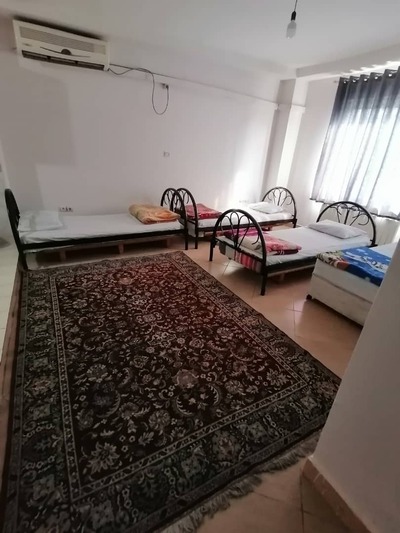 هتل آپارتمان گلستان گرگان — ۴