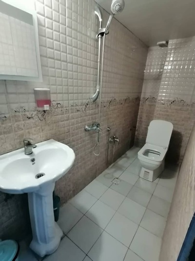 هتل آپارتمان گلستان گرگان — ۱