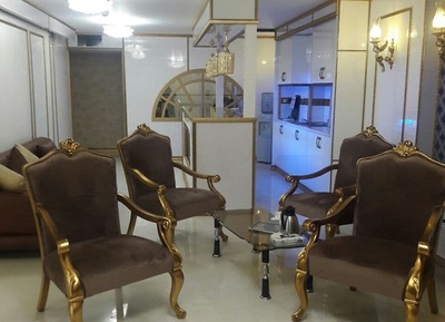 هتل آپارتمان یلدا مشهد — ۱