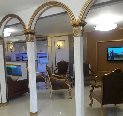 هتل آپارتمان یلدا مشهد — ۳