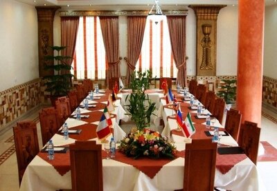 هتل آپارتمان کوروش تهران — ۴