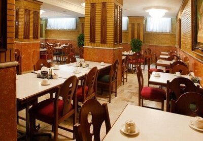 هتل البرز تهران — ۲