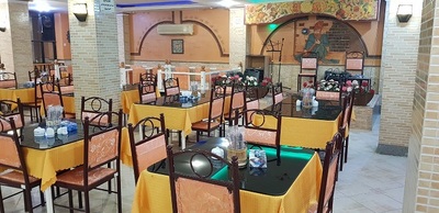 هتل البرز لاهیجان — ۲