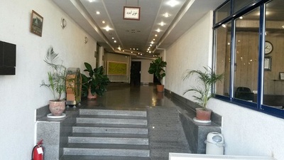 هتل البرز لاهیجان — ۴