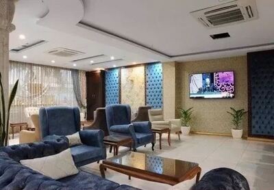 هتل آماتیس تهران — ۴