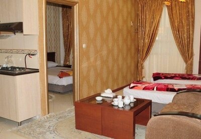 هتل آپارتمان مودت مشهد — ۳