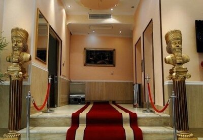 هتل آپارتمان مهرگان تهران — ۵