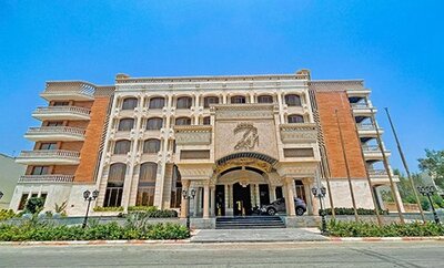 هتل امیرکبیر کیش — ۱