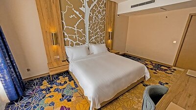 هتل امیرکبیر کیش — ۳