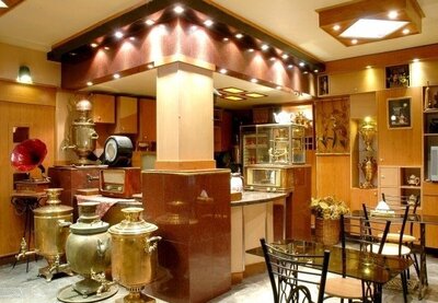 هتل آپارتمان ملل مشهد — ۱